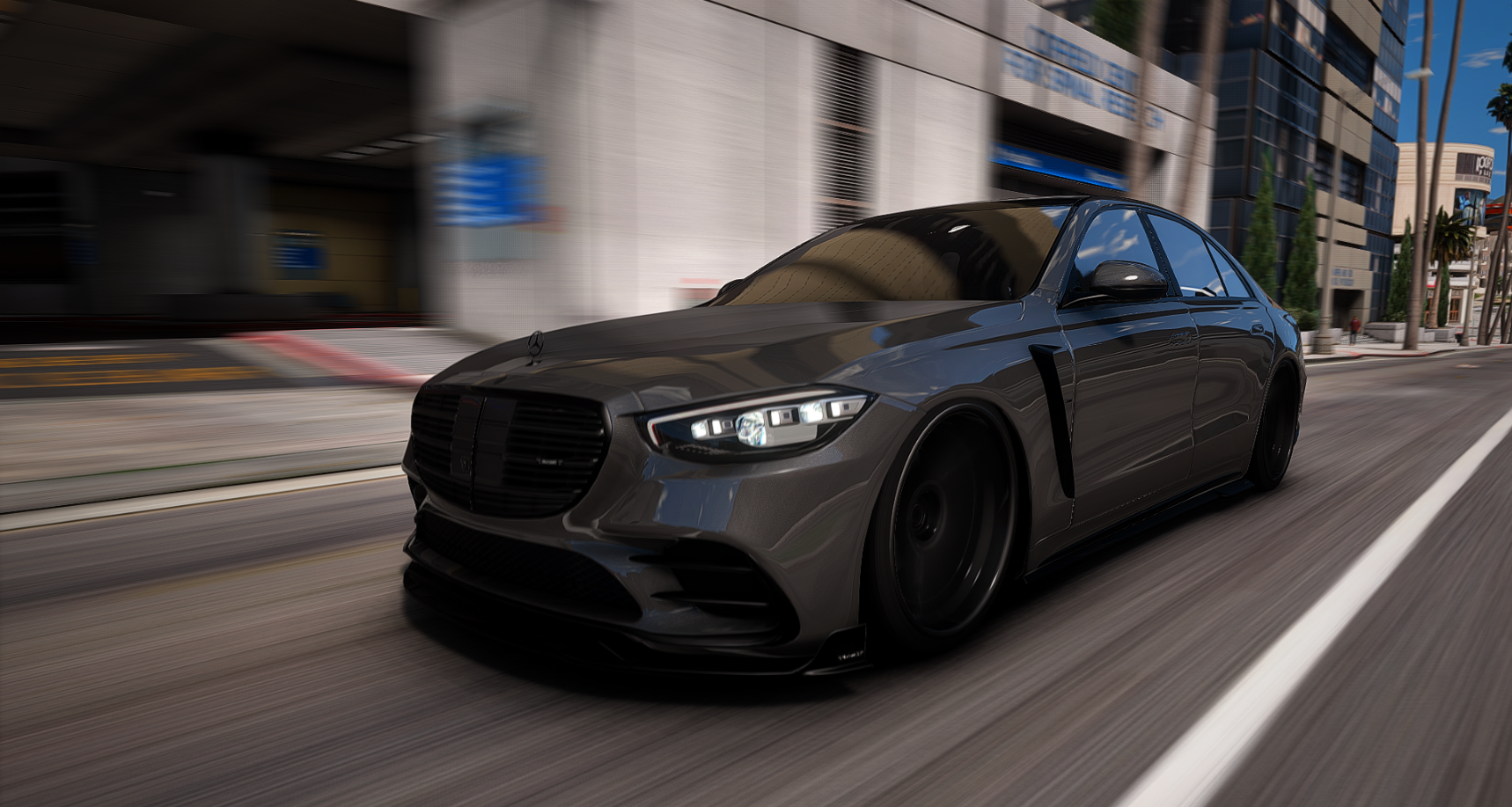Mercedes